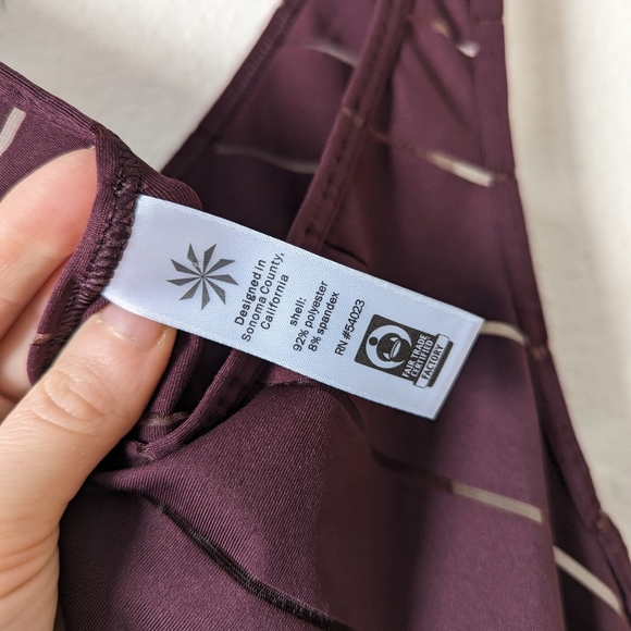 Athleta Max Out Chi Tank Top - Picture 9 of 10